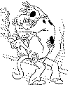 view scooby doo and shaggy