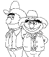 view sesame street bert ernie