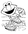 view sesame street elmo turtles