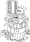 view sesame street grover