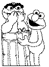 view sesame street oscar