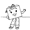 view shape square