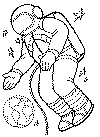 view astronaut in space.GIF