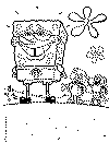 view sponge bob beach