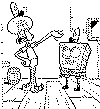 view spongebob squidward