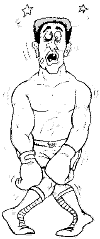 view boxing coloring page