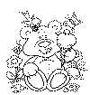 view teddy bear ice cream