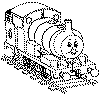 view thomas the train