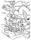 Tiny Toons Coloring Pages - AllKidsNetwork.com