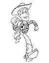 Toy Story Coloring Pages - Print Toy Story Pictures to Color at