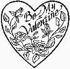 view be my valentine