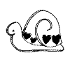 view heart snail.GIF