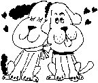 view valentine doggies