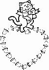 view valentine kitty