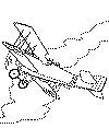 view airplane