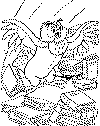 Winnie the Pooh Coloring Pages - AllKidsNetwork.com