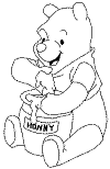 view winnie the pooh honey.GIF