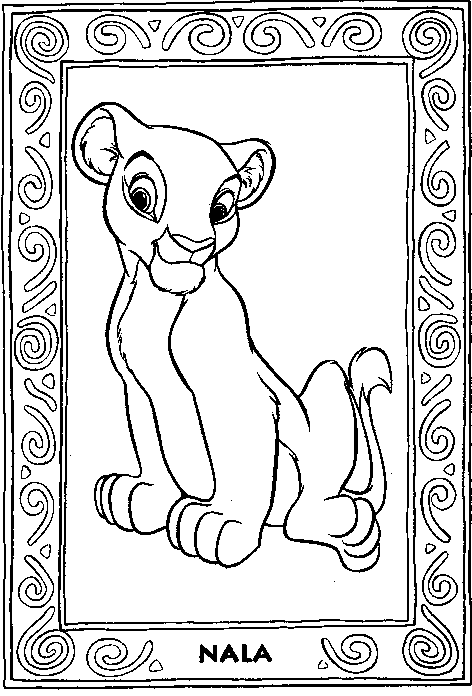 lion-king-coloring-pages-nala-at-getcolorings-free-printable