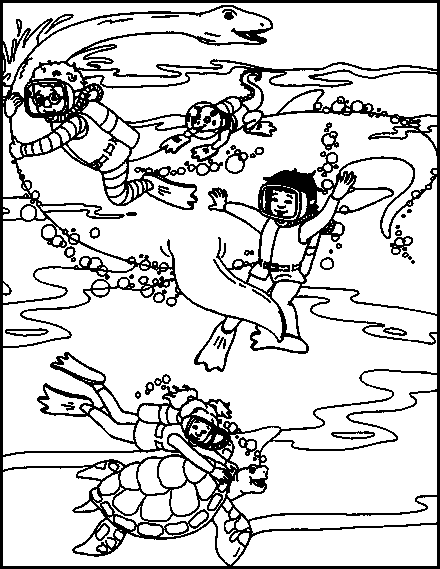magic school bus coloring pages to print - photo #15