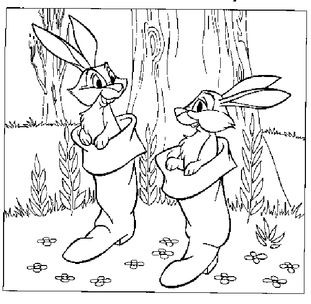 sleeping buttie coloring pages - photo #4