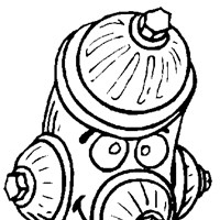 Police and Fire Fighters Coloring Pages - AllKidsNetwork.com