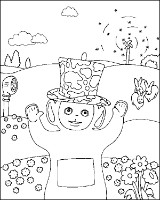 Teletubbies Coloring Pages | All Kids Network