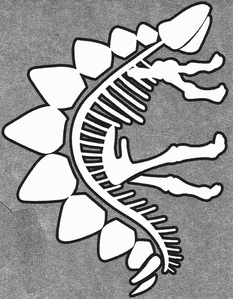 Dinosuarss Crafts Print Your Dinosaur Fossil Template 2 All Kids