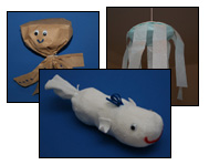 ocean animals crafts