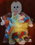josephs coat of many colors craft