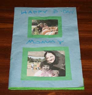 Craft Ideas Dads Birthday on Homemade Birthday Cards