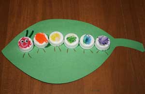 Kids Spring Crafts