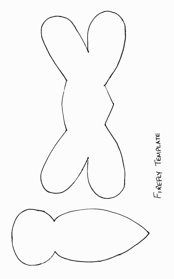 Invaluable image regarding firefly template printable Crazy image pertaining to firefly template printable