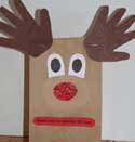 rudolph the reindeer craft