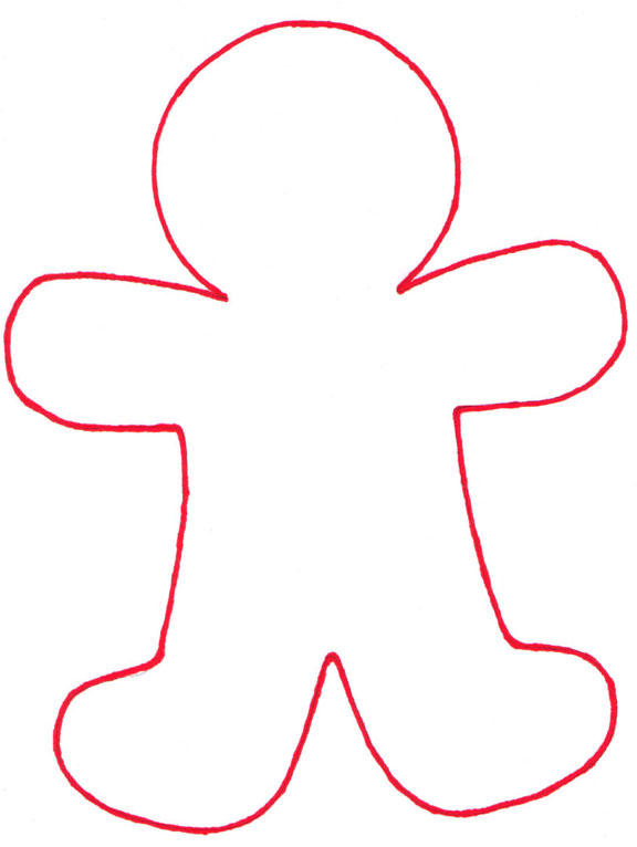 gingerbread-man-craft-template