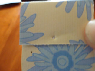 princess purse craft step 3
