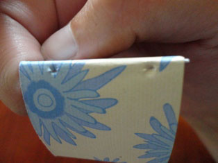 princess purse craft step 4