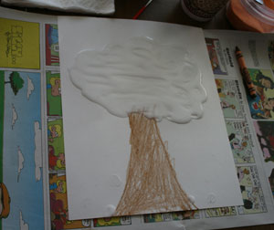 toddler tree craft