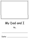 kids craft for dad