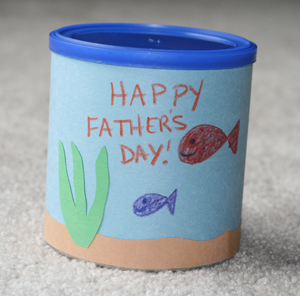 Fathers Day Craft For Kids