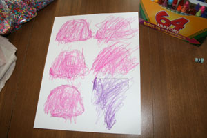 ice cream craft step 2