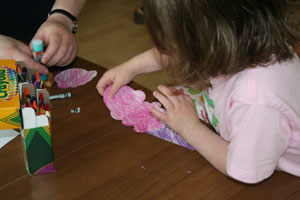 kids ice cream craft