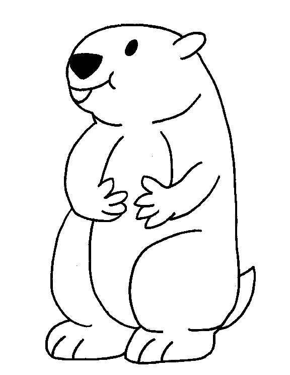 groundhog-coloring-pages-kidsuki