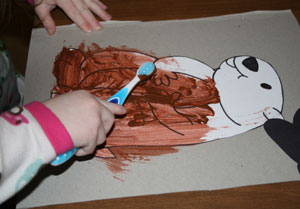 groundhog craft