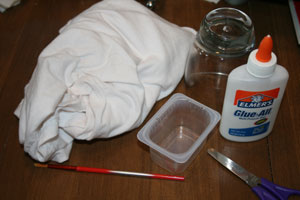 floating ghost craft supplies