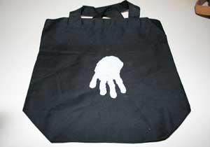 handprint ghost craft