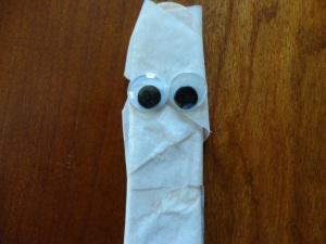 kids mummy craft