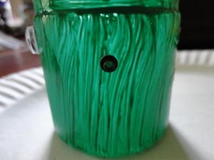 kids frankenstein craft