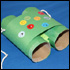 kids binoculars craft