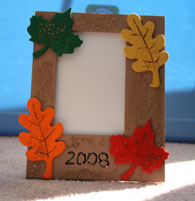 leaf craft