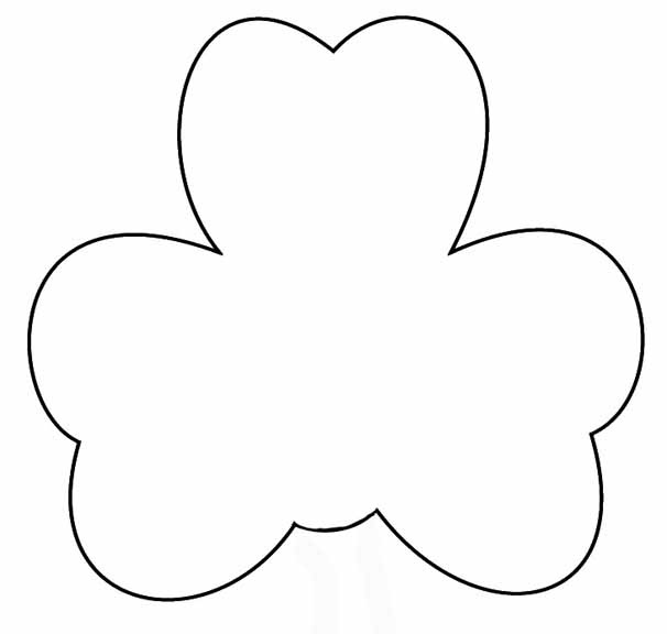 St. Patrick's Day Templates